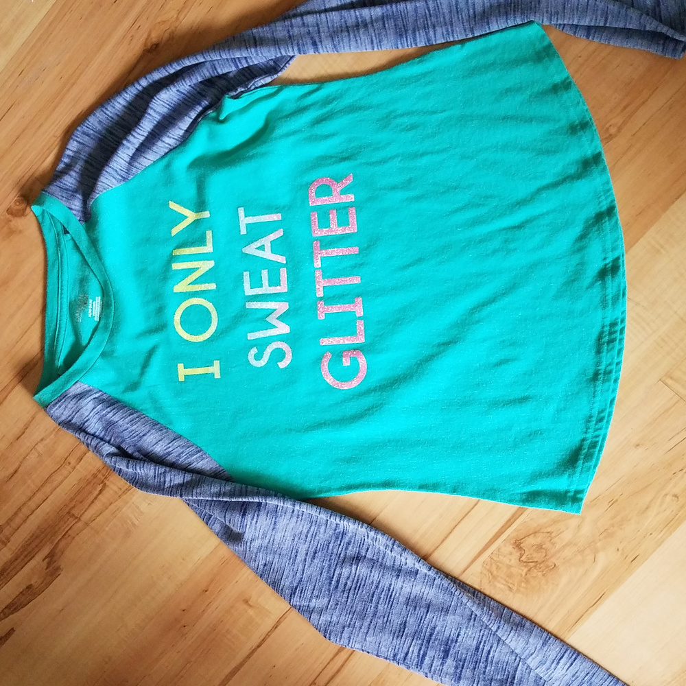 long sleeve shirt